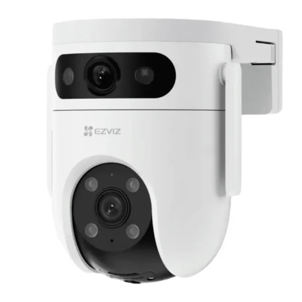 Cámara EZVIZ H9c Dual 2K con doble lente y visión panorámica 360 grados en Ibarra e Imbabura