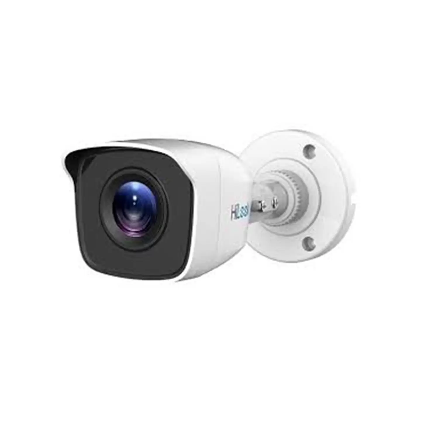 Cámara HiLook THC-B120-P 2MP tipo bullet con visión nocturna para exteriores en Ibarra e Imbabura