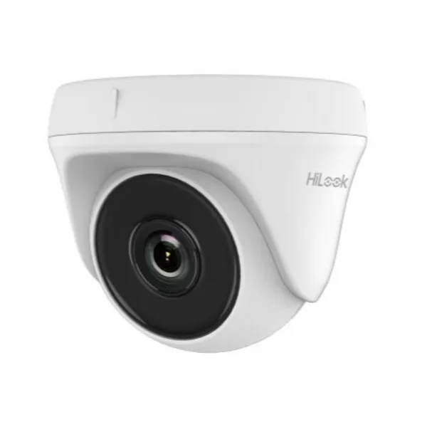 Cámara HiLook THC-T120-P 2MP tipo turret con visión nocturna en Ibarra e Imbabura