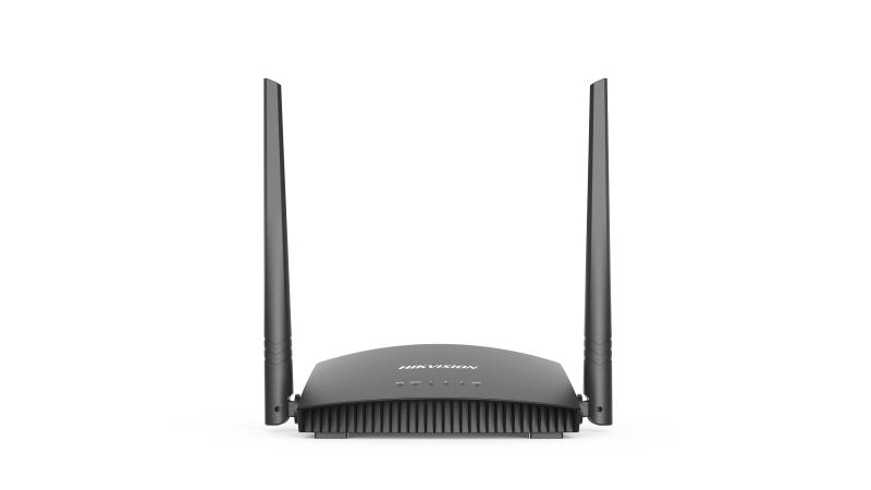 Router Hikvision N300 WiFi 2.4GHz para hogares y oficinas en Ibarra e Imbabura